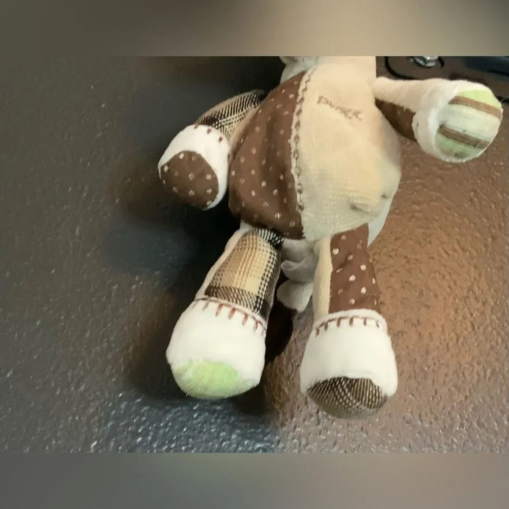 Plush Horse Baby Stuffie Toy